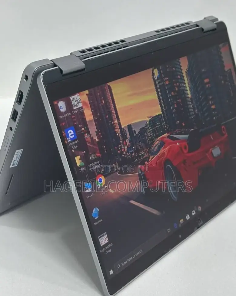 New Laptop Dell Latitude 5320 16GB Intel Core I7 SSD 256GB