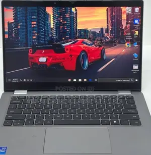 New Laptop Dell Latitude 5320 16GB Intel Core I7 SSD 256GB