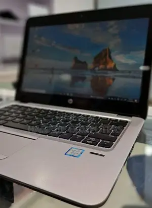 New Laptop HP EliteBook 820 G3 8GB Intel Core I5 SSD 256GB