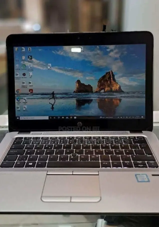 New Laptop HP EliteBook 820 G3 8GB Intel Core I5 SSD 256GB