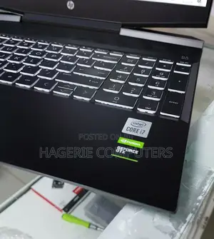 Laptop HP Pavilion 15-Eh0050wm 16GB Intel Core I7 SSD 1T