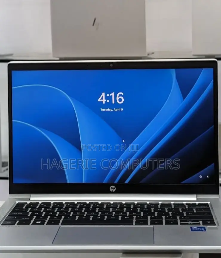 New Laptop HP ProBook 430 16GB Intel Core I7 SSD 512GB