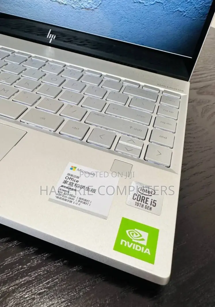 New Laptop HP Pavilion 10 8GB Intel Core I5 SSD 512GB