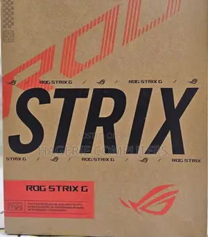 New Laptop Asus ROG Strix G15 16GB Intel Core I7 SSD 1T