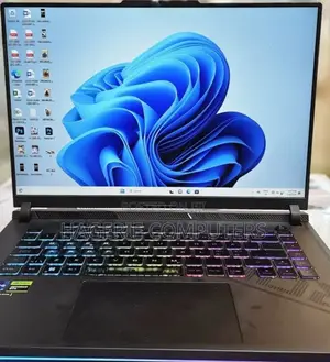 New Laptop Asus ROG Strix G15 16GB Intel Core I7 SSD 1T