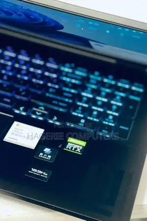 New Laptop HP Omen 16 16GB Intel Core I9 SSD 512GB