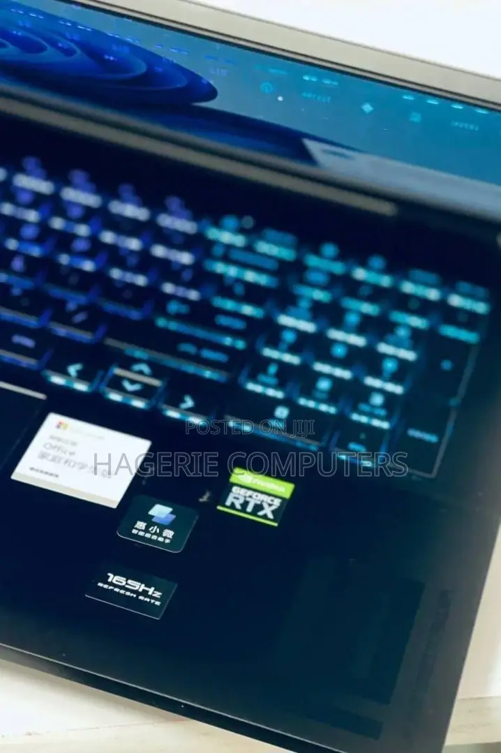 New Laptop HP Omen 16 16GB Intel Core I9 SSD 512GB