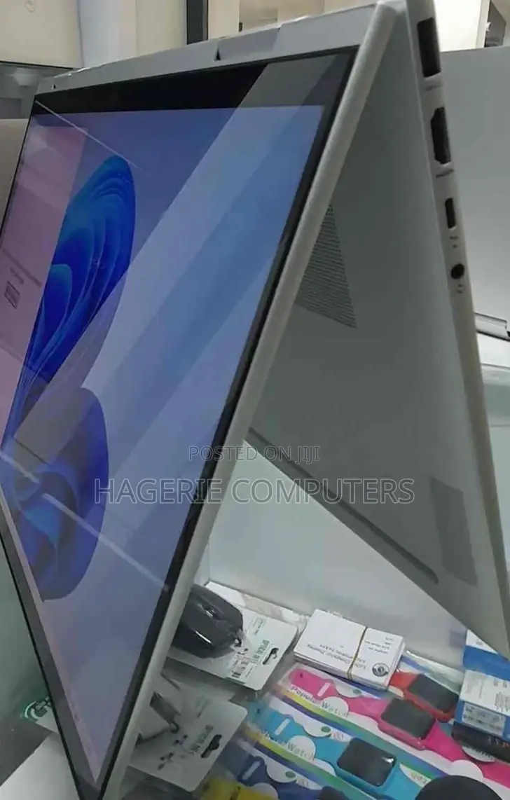 New Laptop HP Envy X360 8GB Intel Core I7 SSD 1T