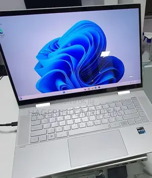 New Laptop HP Envy X360 8GB Intel Core I7 SSD 1T
