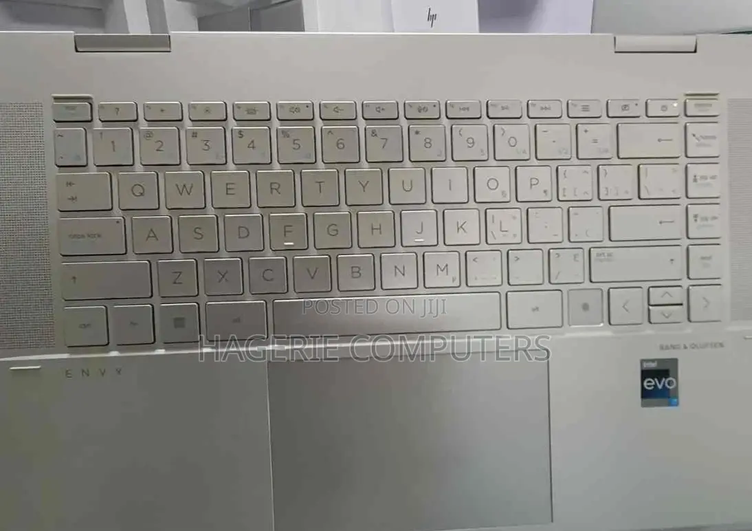 New Laptop HP Envy X360 8GB Intel Core I7 SSD 1T