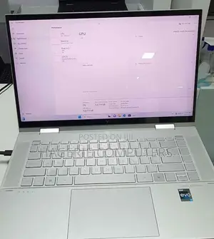 New Laptop HP Envy X360 8GB Intel Core I7 SSD 1T