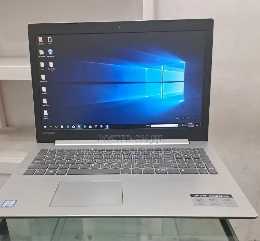 Laptop Lenovo IdeaPad 330 8GB Intel Core I3 HDD 1T