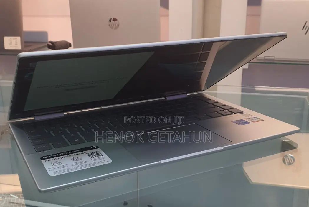 New Laptop HP Envy X360 16GB Intel Core I7 SSD 1T
