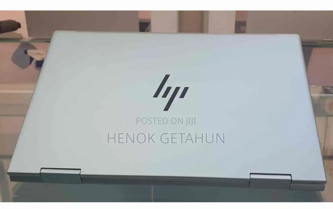 New Laptop HP Envy X360 16GB Intel Core I7 SSD 1T