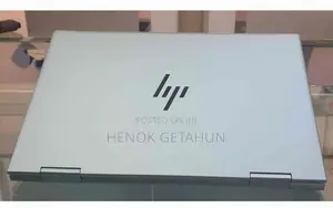 New Laptop HP Envy X360 16GB Intel Core I7 SSD 1T