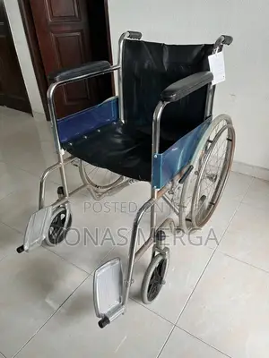 Photo - Aluminum Wheelchair●ጫናቻይ: Wheelchair\Wheelchair%ኸ Wheelchair
