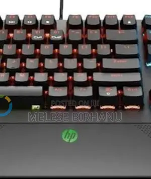 New Hp Pqvilion Gaming Keybord