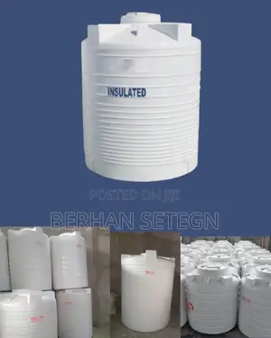 Photo - Plasto Plastic Water Tanker Roto