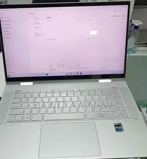 New Laptop HP Envy X360 8GB Intel Core I7 SSD 1T