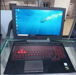 Photo - New Laptop HP Omen 15 16GB Intel Core I7 SSD 512GB