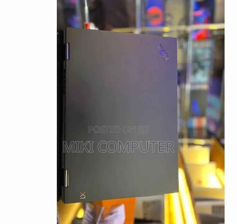 New Laptop Lenovo ThinkPad Yoga 16GB Intel Core i7 SSD 512GB