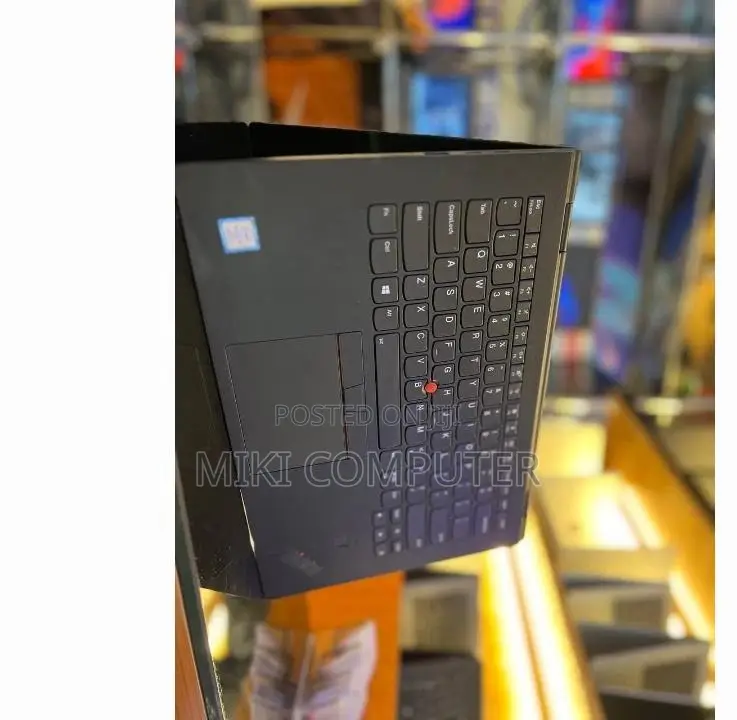 New Laptop Lenovo ThinkPad Yoga 16GB Intel Core i7 SSD 512GB