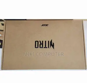 New Laptop Acer Nitro 5 8GB Intel Core i5 SSD 512GB