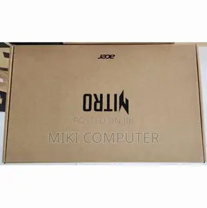 New Laptop Acer Nitro 5 8GB Intel Core i5 SSD 512GB