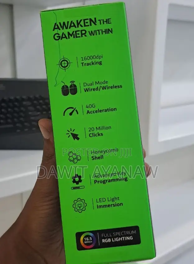 Ammolite
Gamecharged