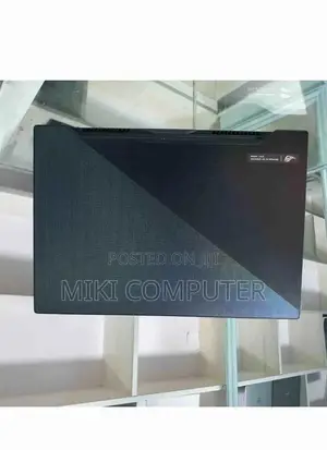 New Laptop Asus ROG Zephyrus G16 16GB Intel Core i7 SSD 512GB