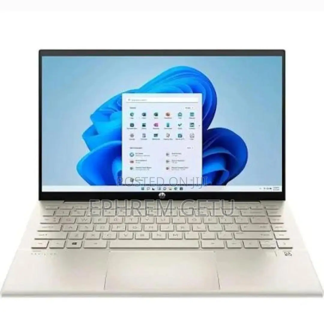 New Laptop HP Pavilion 14 8GB Intel Core i5 SSD 512GB