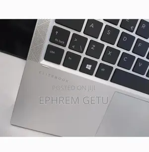 New Laptop HP EliteBook 830 G7 16GB Intel Core i7 SSD 512GB