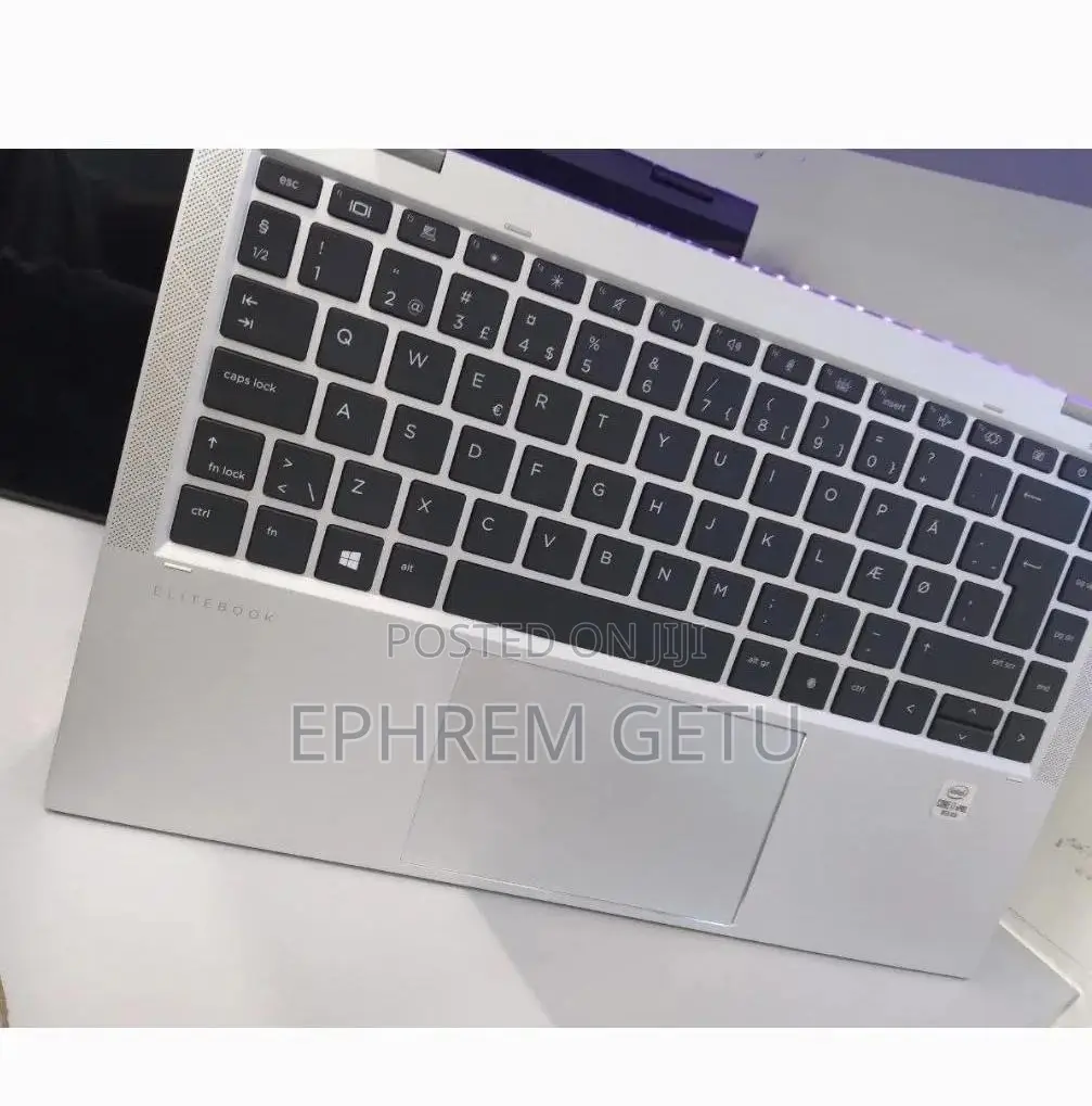 New Laptop HP EliteBook 830 G7 16GB Intel Core i7 SSD 512GB