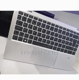 New Laptop HP EliteBook 830 G7 16GB Intel Core i7 SSD 512GB