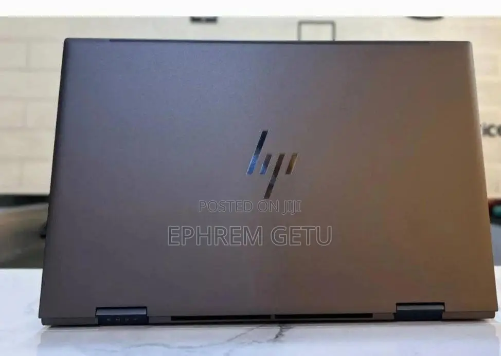 New Laptop HP Envy X360 8GB AMD Ryzen 5 SSD 512GB