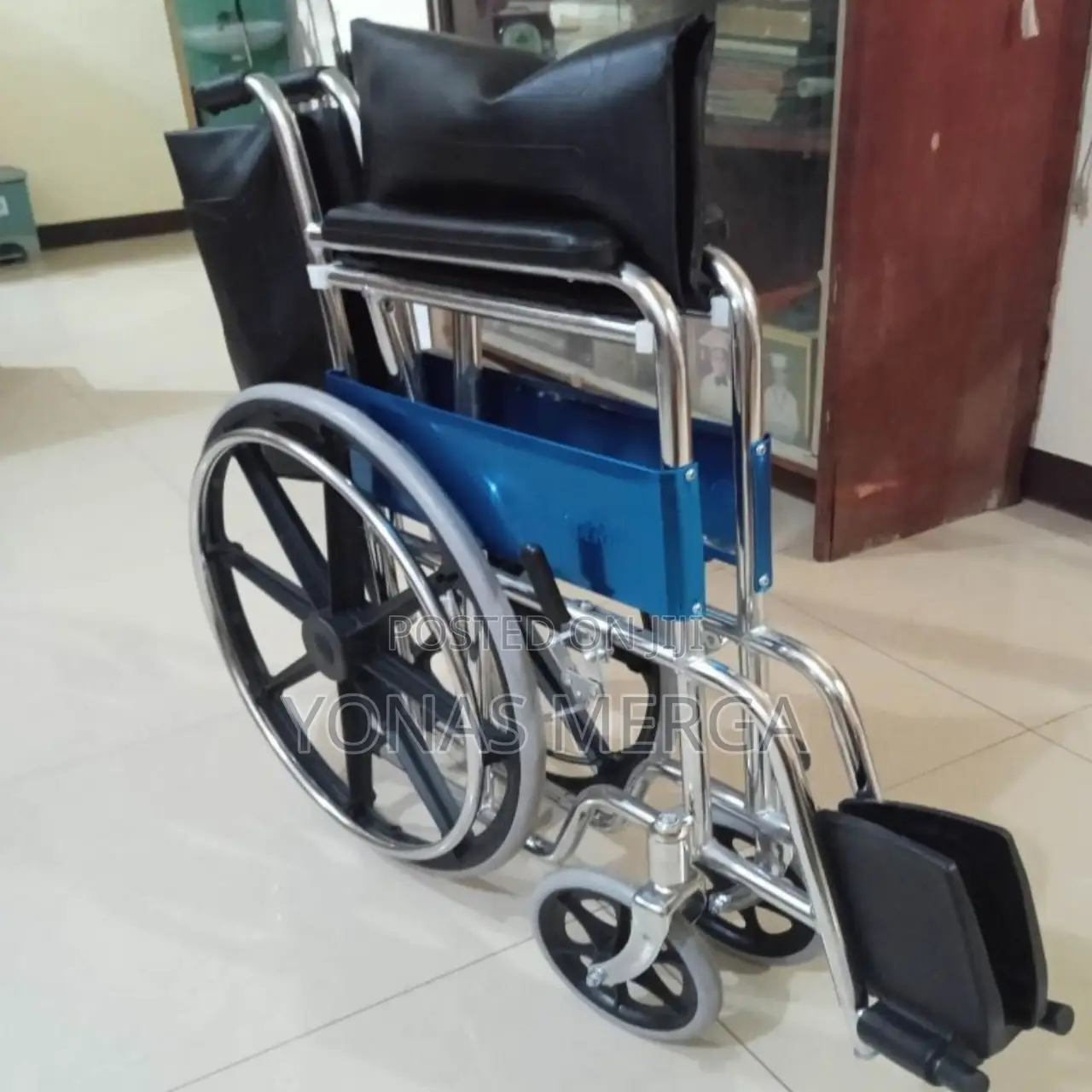Medical Wheelchair◇Secure Wheelchair|Well Bulit |Wheelchair