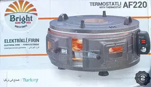 Photo - Bright Round Oven