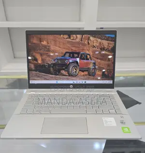 New Laptop HP Pavilion 15 8GB Intel Core I5 SSD 512GB