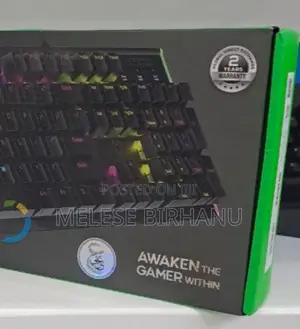 New Comando Gaming Keybord