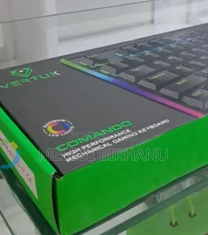 New Comando Gaming Keybord
