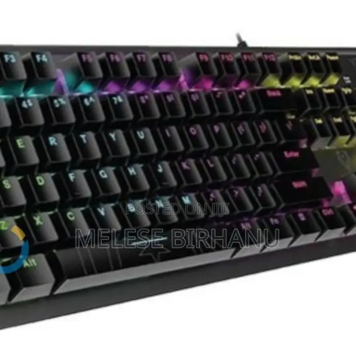 New Comando Gaming Keybord