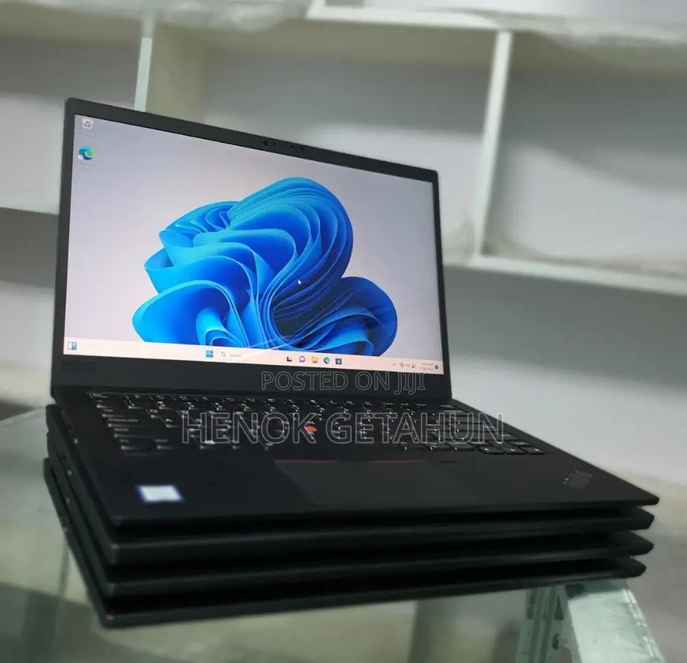 New Laptop Lenovo ThinkPad X1 Carbon 16GB Intel Core I7 SSD 512GB