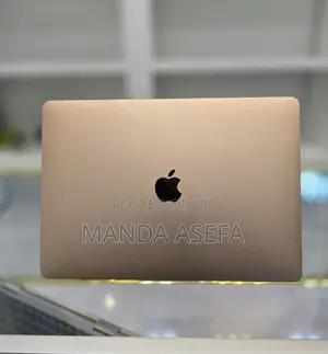 Photo - New Laptop Apple MacBook Air 2020 M1 8GB Apple M1 SSD 256GB