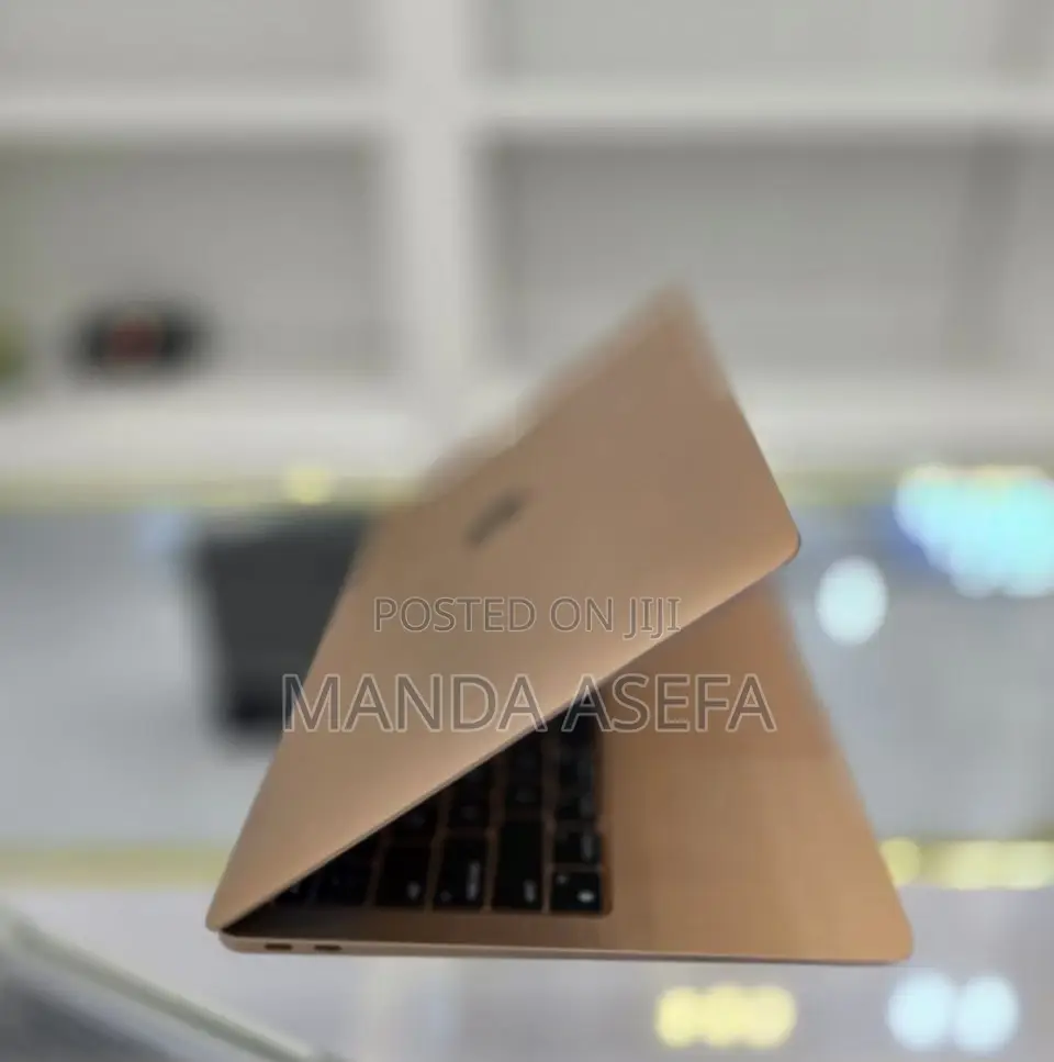 New Laptop Apple MacBook Air 2020 M1 8GB Apple M1 SSD 256GB