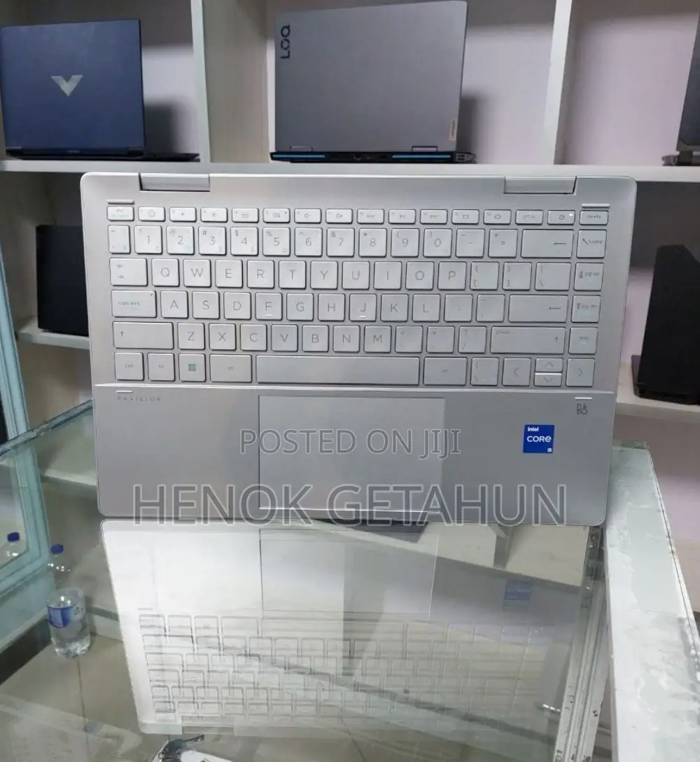 New Laptop HP Pavilion 15 8GB Intel Core I5 SSD 512GB