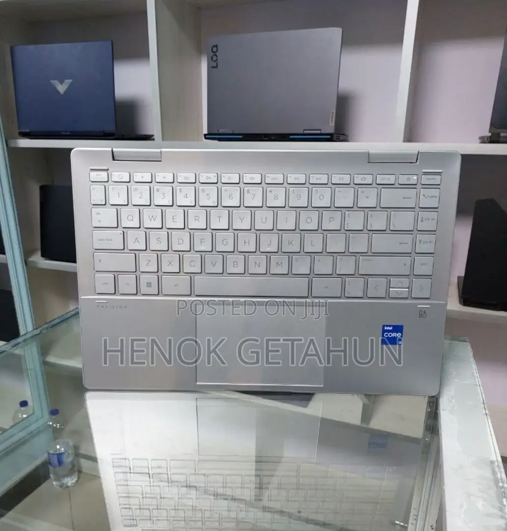 New Laptop HP Pavilion 15 8GB Intel Core I5 SSD 512GB