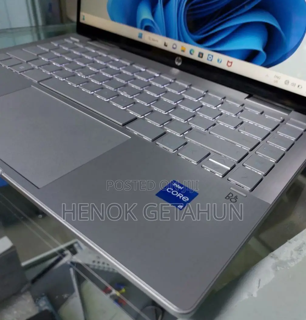 New Laptop HP Pavilion 15 8GB Intel Core I5 SSD 512GB