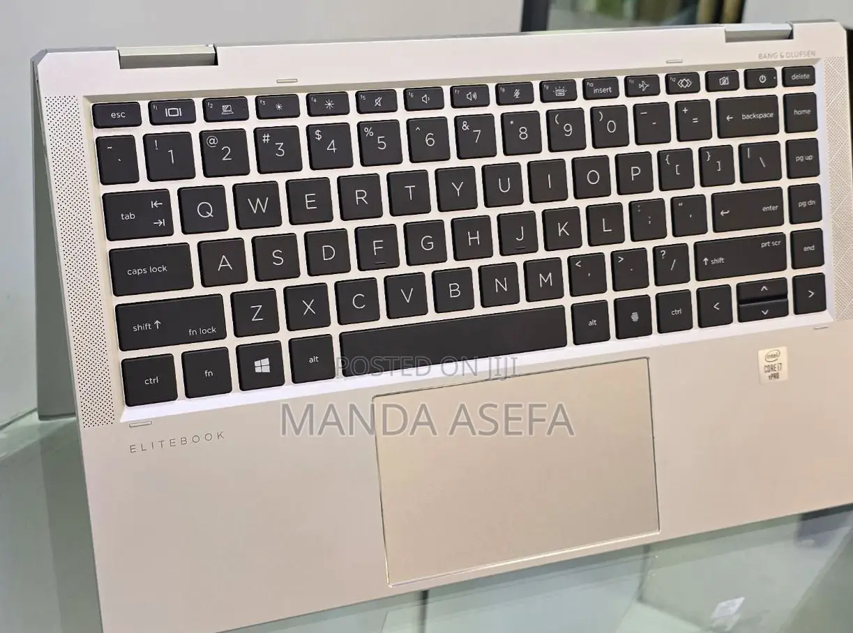 New Laptop HP EliteBook X360 1040 G5 16GB Intel Core I7 SSD 512GB