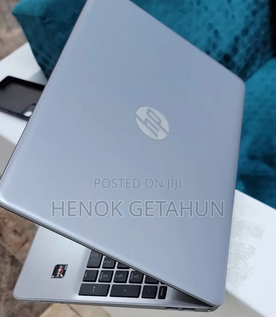 New Laptop HP Stream Notebook 8GB AMD Ryzen 3 SSD 256GB