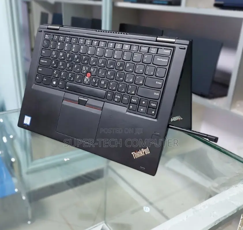 New Laptop Lenovo ThinkPad X380 Yoga 16GB Intel Core I7 SSD 512GB